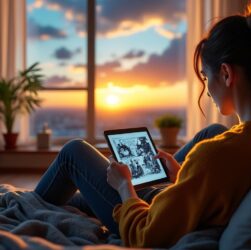 découvrez les avantages du manga en streaming par rapport aux versions papier : accessibilité instantanée, vaste catalogue en ligne, économies d’espace et lecture flexible sur tous vos appareils.