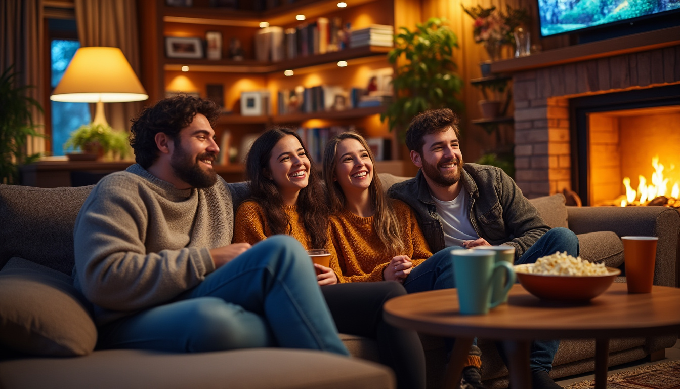 découvrez les principaux avantages et inconvénients des films en streaming hd : qualité d'image, accès instantané, coûts, et limites à connaître avant de choisir cette option pour vos soirées cinéma.