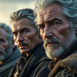 découvrez les personnages emblématiques des séries tv qui ont marqué l'histoire et influencé toute une génération. revivez les moments forts de vos héros préférés et replongez dans l'univers fascinant de la planète série !