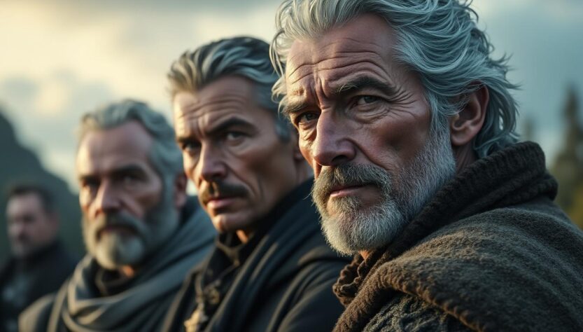 découvrez les personnages emblématiques des séries tv qui ont marqué l'histoire et influencé toute une génération. revivez les moments forts de vos héros préférés et replongez dans l'univers fascinant de la planète série !