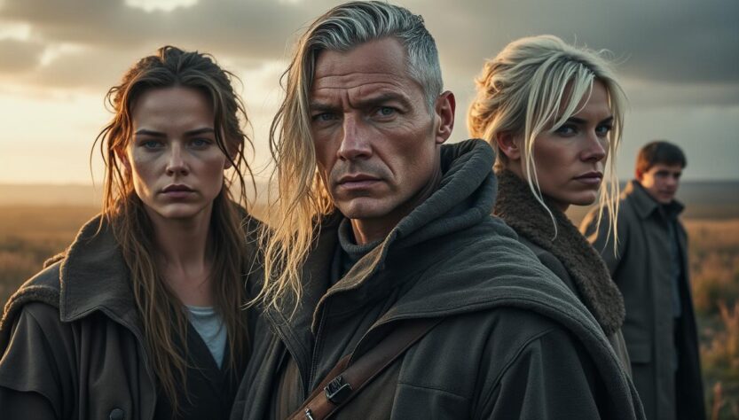 découvrez les personnages les plus marquants des séries tv de 2015 : portraits inoubliables, analyses et moments forts de vos séries préférées cette année-là !