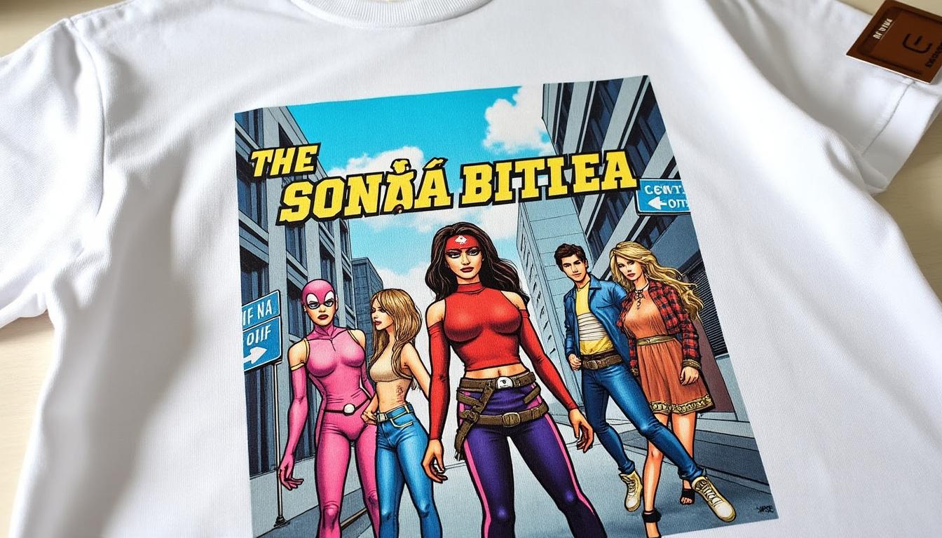 découvrez où acheter les t-shirts des séries tv populaires et affichez vos personnages préférés avec style. guide d'adresses et conseils pour les fans de séries !