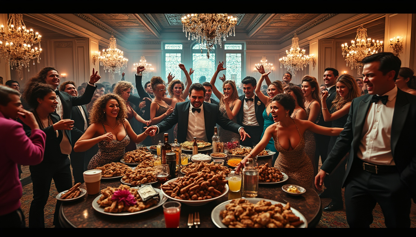 découvrez pourquoi 'le loup de wall street' en streaming est un film incontournable : une plongée captivante dans les excès de la finance, portée par une performance exceptionnelle de leonardo dicaprio. un spectacle à ne pas manquer pour tous les amateurs de cinéma !