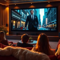 découvrez pourquoi le loup de wall street en streaming est un film incontournable : performances exceptionnelles de leonardo dicaprio, intrigue palpitante et ambiance survoltée, ce chef-d'œuvre de scorsese vous tiendra en haleine du début à la fin.