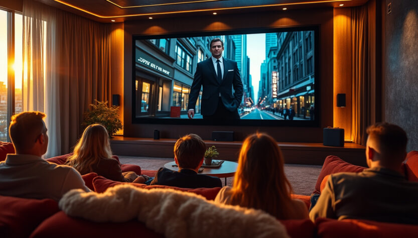 découvrez pourquoi le loup de wall street en streaming est un film incontournable : performances exceptionnelles de leonardo dicaprio, intrigue palpitante et ambiance survoltée, ce chef-d'œuvre de scorsese vous tiendra en haleine du début à la fin.