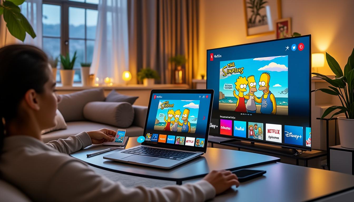 découvrez pourquoi les simpson séduisent toujours autant en streaming ! notre guide explore les raisons du succès de la série culte et ce qui fidélise ses fans, épisode après épisode.