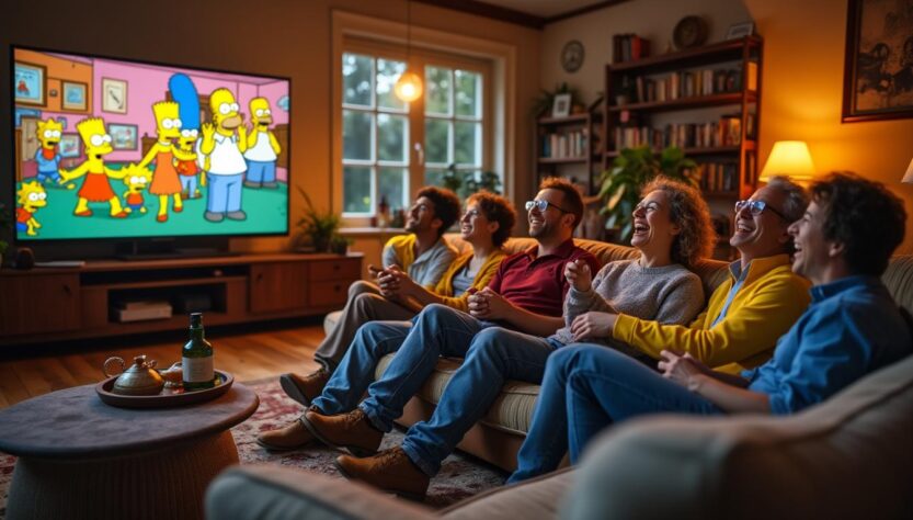 découvrez pourquoi les fans raffolent des simpson en streaming grâce à ce guide complet : humour, personnages cultes et épisodes inoubliables au rendez-vous !