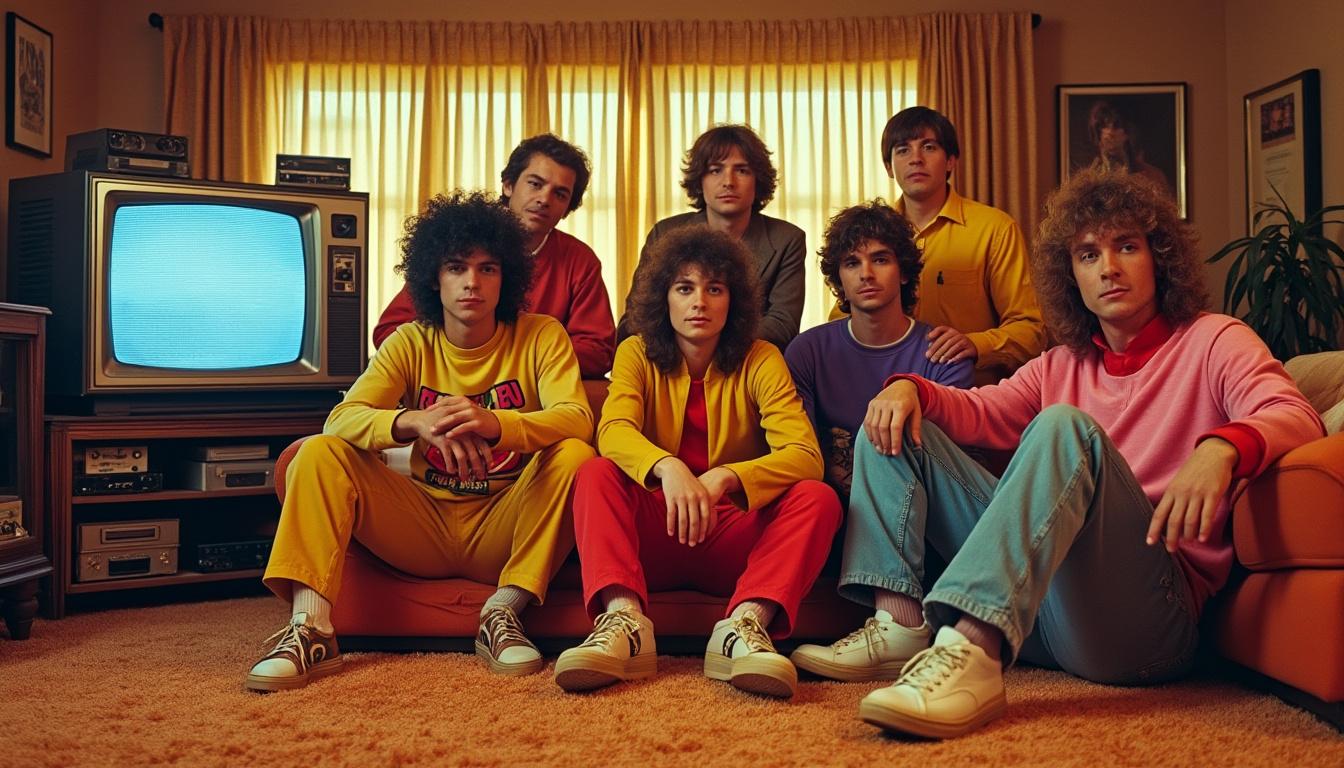 voyagez dans le temps avec notre sélection des séries tv des années 80 et revivez les intrigues les plus marquantes de cette décennie culte. redécouvrez les histoires et personnages qui ont marqué l'époque !