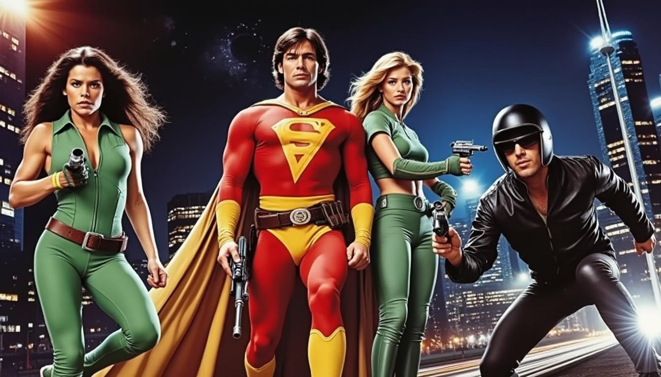 plongez dans l'univers des séries tv des années 80 et redécouvrez les intrigues les plus marquantes qui ont captivé des millions de téléspectateurs. un voyage nostalgique au cœur des scénarios cultes de la décennie.