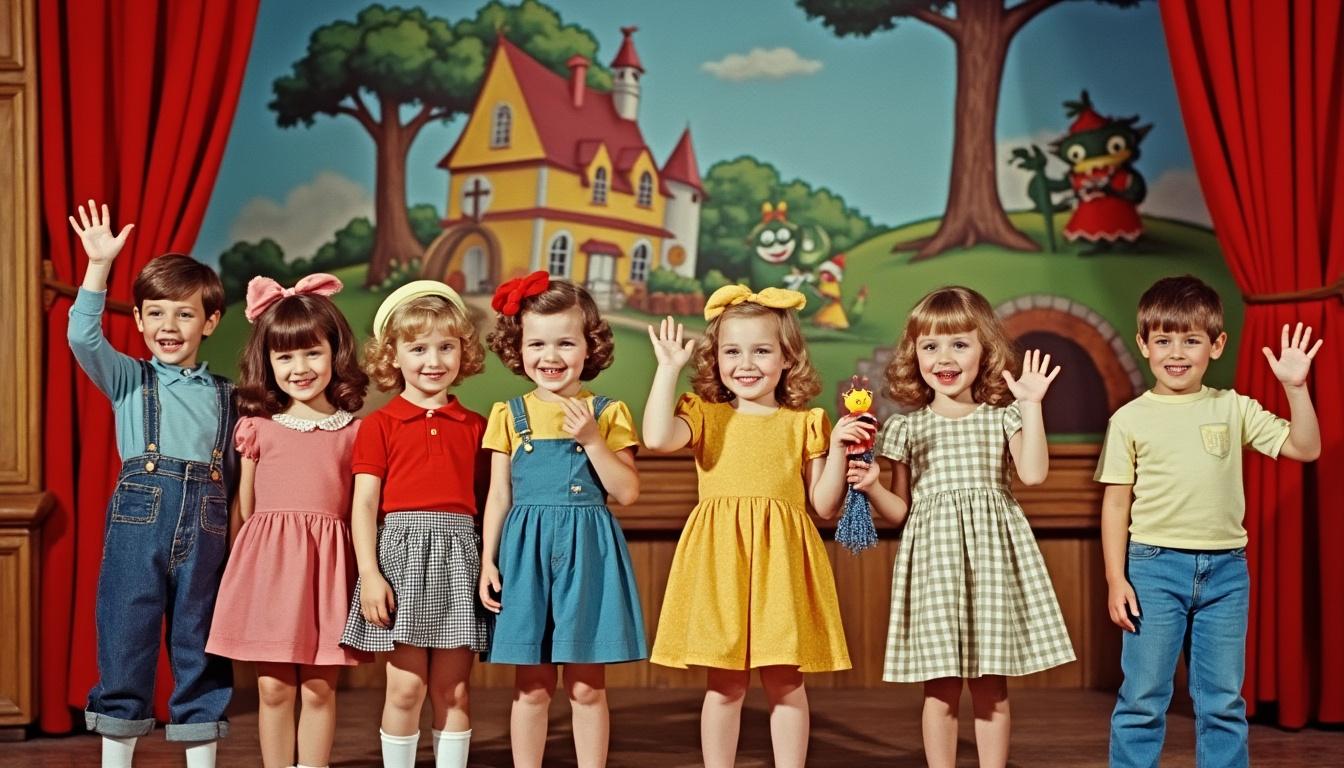 découvrez notre sélection des 10 vieilles séries tv cultes qui ont bercé notre enfance ! plongez dans la nostalgie et retrouvez les programmes qui ont marqué toute une génération.
