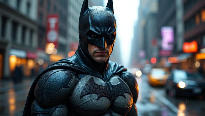 découvrez comment la série tv batman a révolutionné la représentation des super-héros à l'écran, influençant le genre et captivant des générations de fans.