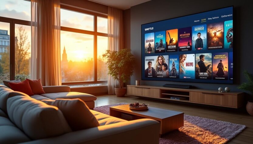 découvrez nos conseils pour choisir votre prochaine série tv américaine à regarder. genres, plateformes, critiques : faites le bon choix pour des soirées réussies devant des shows captivants !