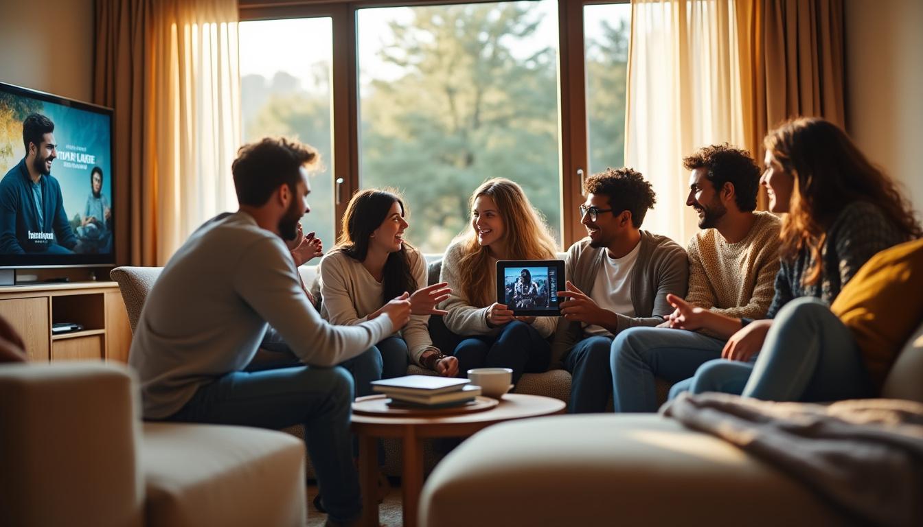 découvrez nos conseils et astuces pour bien choisir votre prochaine série tv américaine à regarder. explorez les genres, les tendances et trouvez la série idéale selon vos goûts.