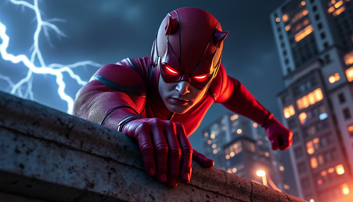 découvrez comment la série daredevil en streaming a influencé et enrichi l'univers cinématographique marvel, transformant l'expérience des fans et élargissant les récits.