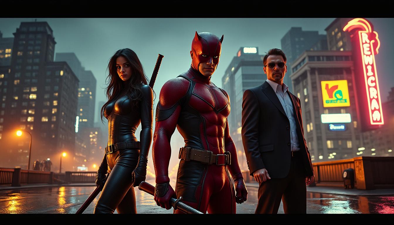 découvrez comment la série daredevil en streaming influence et enrichit l'univers cinématographique marvel, apportant une nouvelle dimension aux histoires et aux personnages emblématiques.