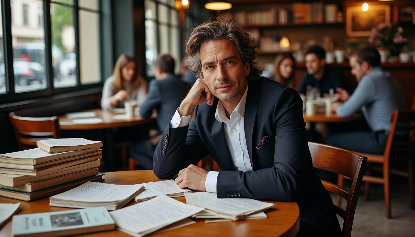 découvrez la perspective singulière de michel simon sur le cinéma à travers une analyse approfondie de ses écrits critiques, offrant un regard unique et passionné sur le septième art.