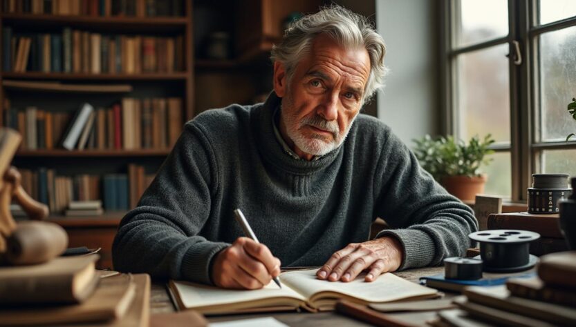 découvrez la vision unique de michel simon, critique de cinéma, à travers une analyse approfondie de ses écrits captivants et éclairants.