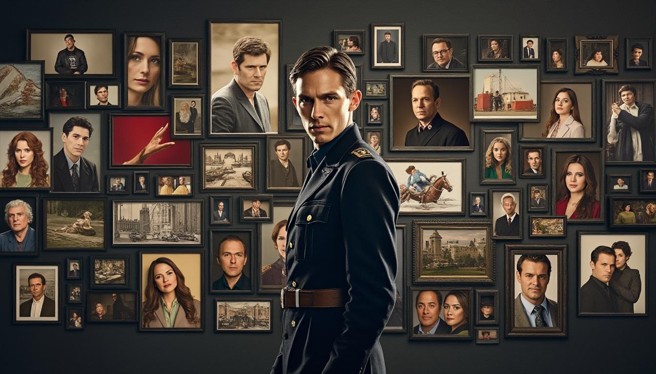 découvrez les séries tv incontournables commençant par la lettre x : une sélection à ne pas manquer pour les passionnés de fiction.