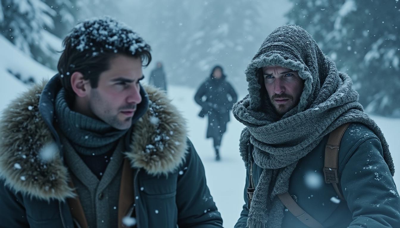 découvrez les clés du succès dans la distribution du film cercle des neiges et les stratégies qui ont permis à ce chef-d'œuvre cinématographique de toucher un large public.