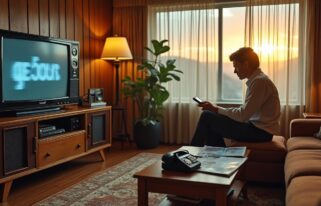 découvrez les séries tv des années 70 incontournables à revoir pour tous les fans de télévision, une plongée nostalgique dans les classiques qui ont marqué leur époque.