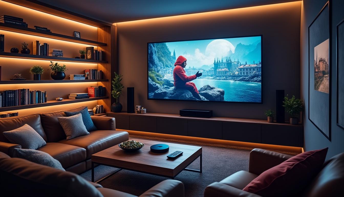 découvrez les tendances actuelles des films en streaming vf, les nouveautés à ne pas manquer et les plateformes populaires pour profiter de vos films préférés en version française.