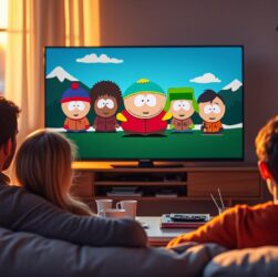 découvrez pourquoi regarder south park en streaming vf est essentiel pour tous les fans d'animation, avec ses épisodes cultes, son humour unique et son accessibilité en version française.