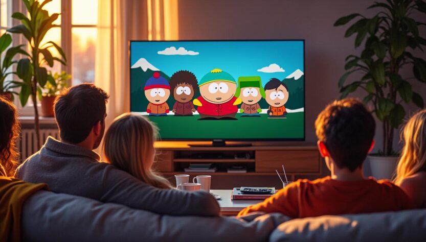 découvrez pourquoi regarder south park en streaming vf est essentiel pour tous les fans d'animation, avec ses épisodes cultes, son humour unique et son accessibilité en version française.