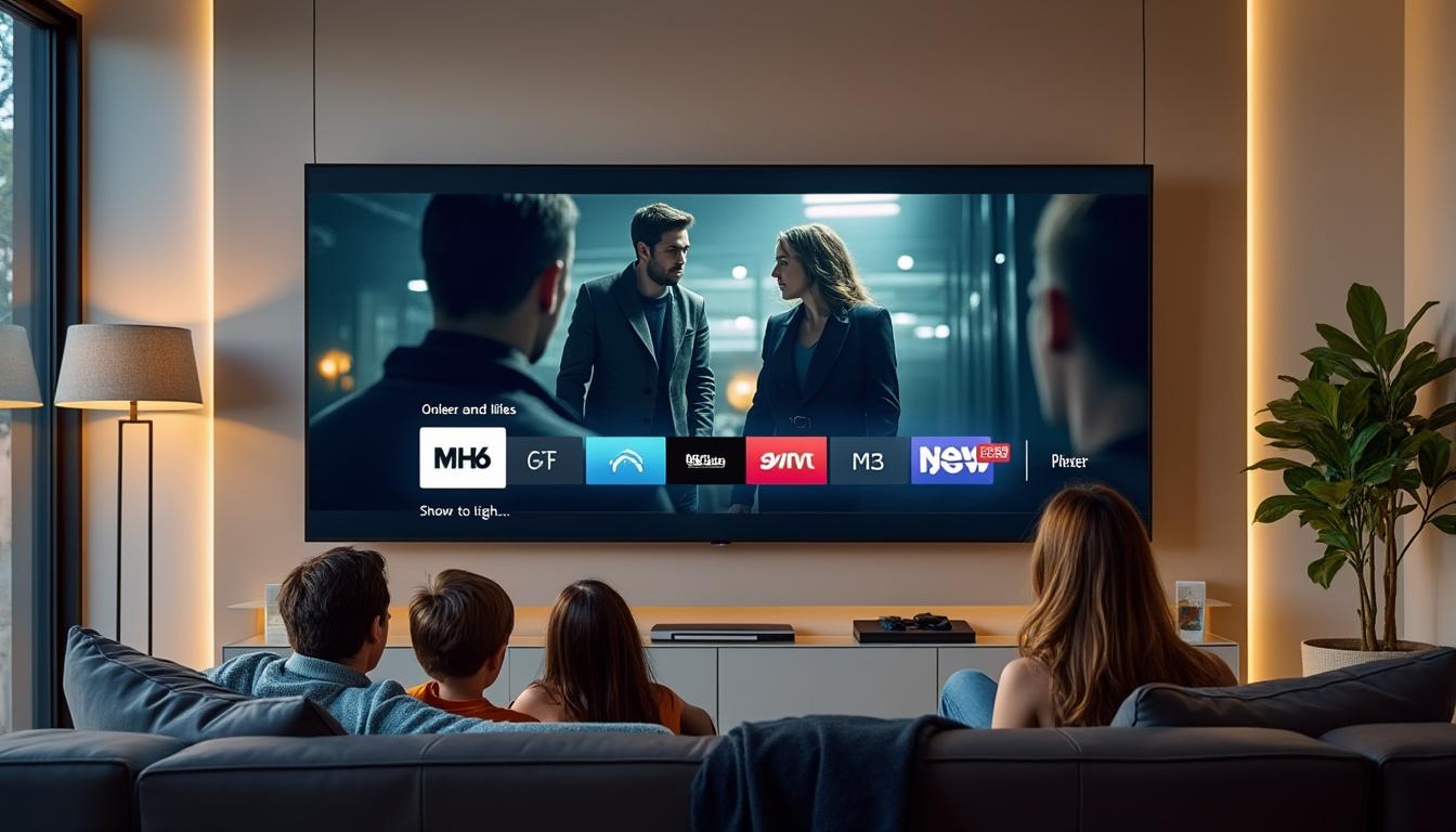 découvrez un aperçu exclusif des prochaines saisons des séries tv diffusées sur m6, avec toutes les nouveautés et dates de diffusion à ne pas manquer.