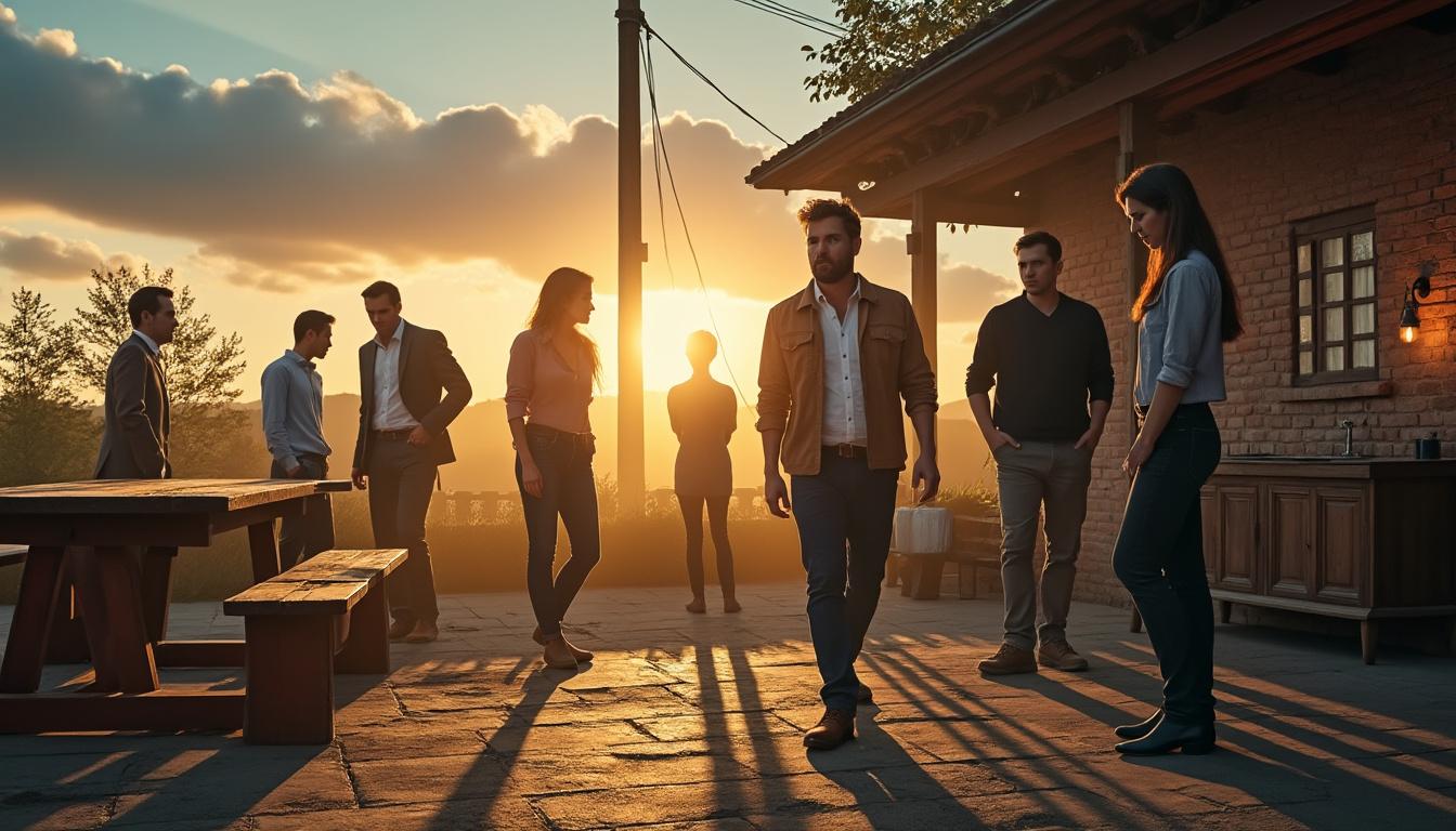 découvrez un aperçu exclusif des prochaines saisons des séries tv diffusées sur m6. toutes les nouveautés et les intrigues à ne pas manquer bientôt sur votre écran.