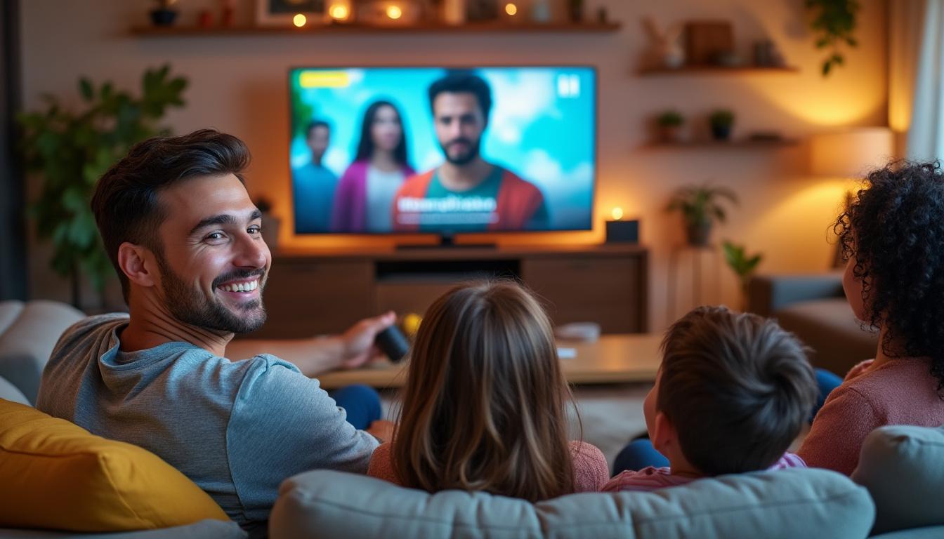 découvrez notre guide complet pour débutants sur le téléchargement de séries tv en toute sécurité et légalité. apprenez les meilleures techniques et astuces pour profiter de vos shows préférés facilement.