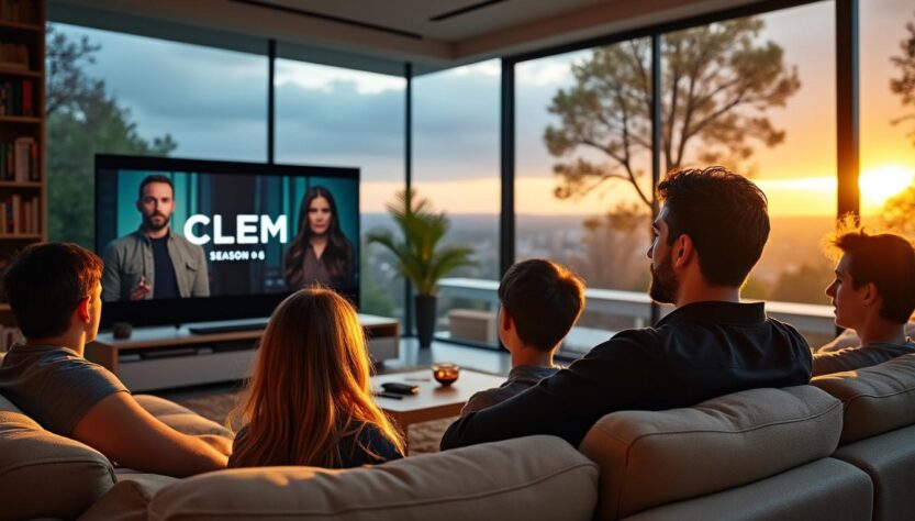 découvrez tout ce qu'il faut savoir sur la saison 6 de clem en streaming : synopsis, casting, dates de sortie et où regarder vos épisodes préférés en ligne.