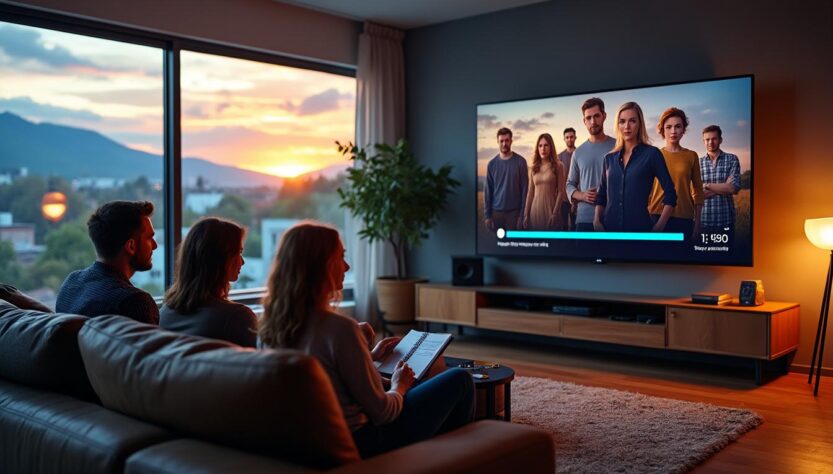 découvrez les dernières tendances et analyses sur les séries tv actuelles. restez informé de l'actualité du petit écran avec nos articles détaillés et critiques.