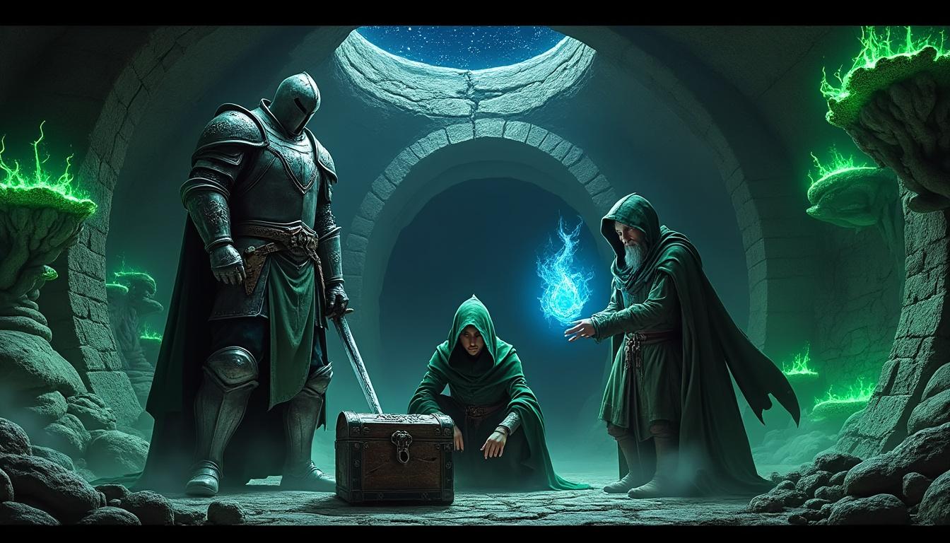 découvrez tout ce qu'il faut savoir avant de regarder la série tv le donjon de naheulbeuk : résumé, personnages, et conseils pour bien débuter votre aventure.