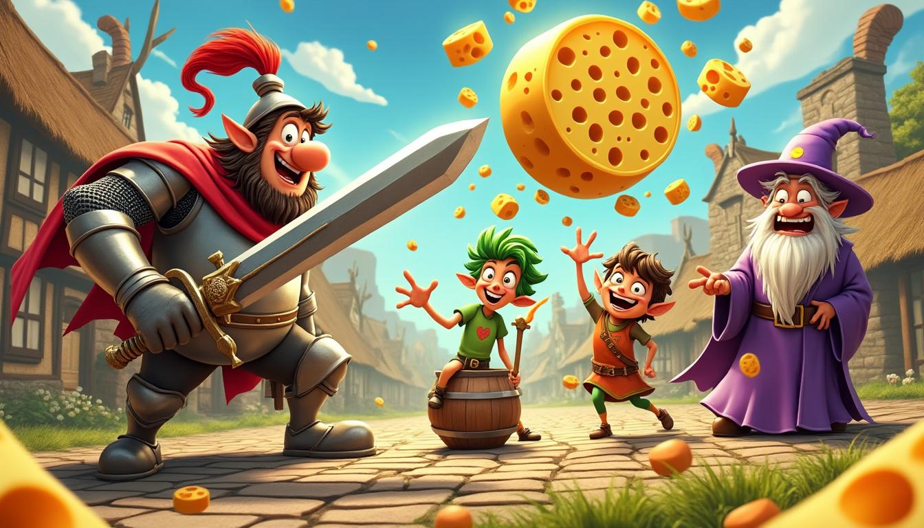 découvrez tout ce qu'il faut savoir avant de regarder la série tv le donjon de naheulbeuk : synopsis, personnages, et conseils pour bien débuter cette aventure humoristique.