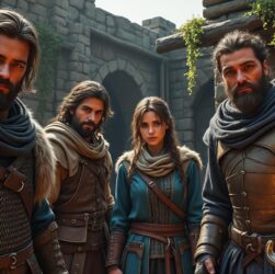 découvrez tout ce qu'il faut savoir avant de regarder la série tv le donjon de naheulbeuk : résumé, personnages et conseils pour bien débuter votre aventure.