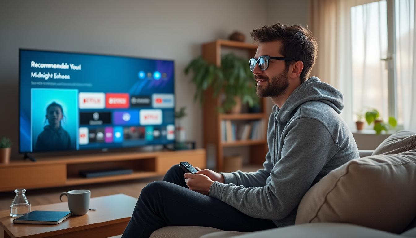 découvrez comment les sites de streaming en 2025 révolutionnent notre manière de consommer du contenu grâce à des technologies innovantes et une expérience utilisateur améliorée.