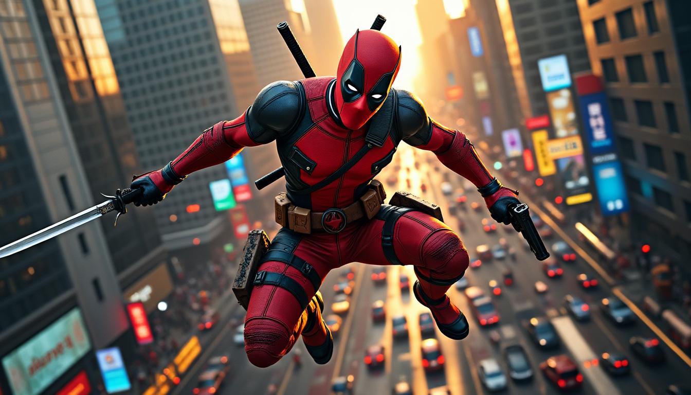 découvrez la liste des sites sécurisés pour regarder deadpool en streaming vf en toute tranquillité. profitez du film avec une qualité optimale et sans risques.