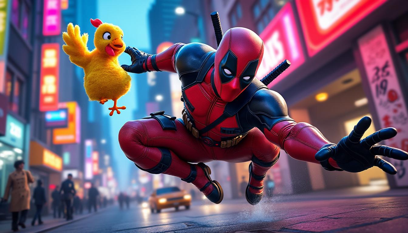 découvrez la liste des sites sécurisés pour regarder deadpool en streaming vf en toute légalité et qualité optimale.