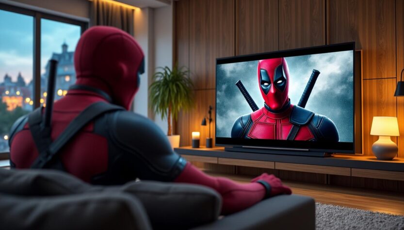 découvrez la liste des sites sécurisés pour regarder deadpool en streaming vf en toute légalité et sécurité, et profitez de votre film préféré sans souci.