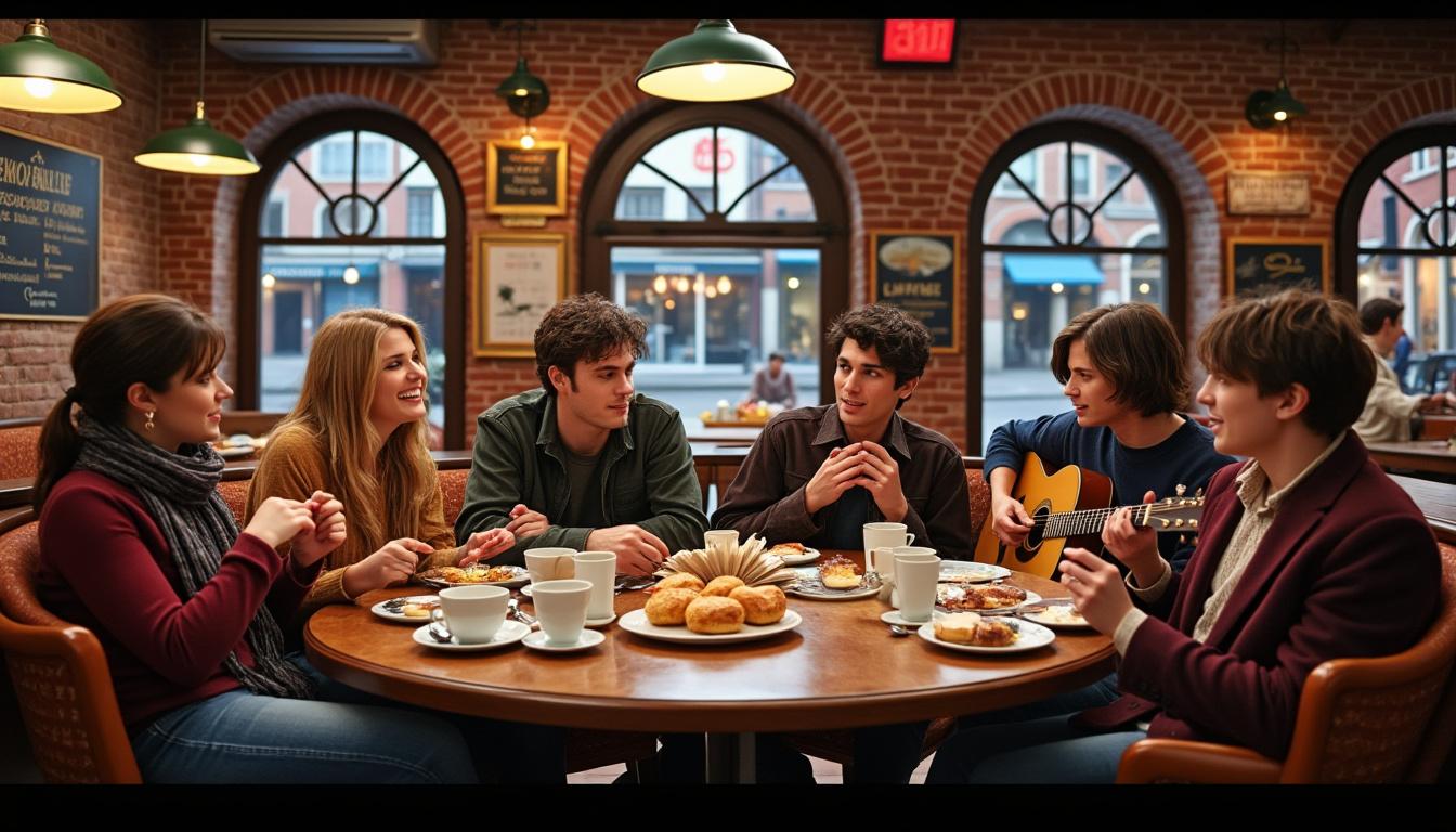 découvrez les astuces et conseils indispensables pour regarder friends en streaming avec une qualité optimale et profiter pleinement de vos épisodes favoris.