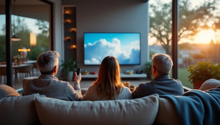 découvrez les astuces pour un visionnage optimal de friends en streaming et profitez pleinement de vos épisodes préférés avec une qualité d'image et de son exceptionnelle.