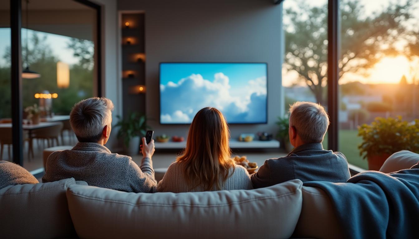 découvrez les astuces pour un visionnage optimal de friends en streaming et profitez pleinement de vos épisodes préférés avec une qualité d'image et de son exceptionnelle.