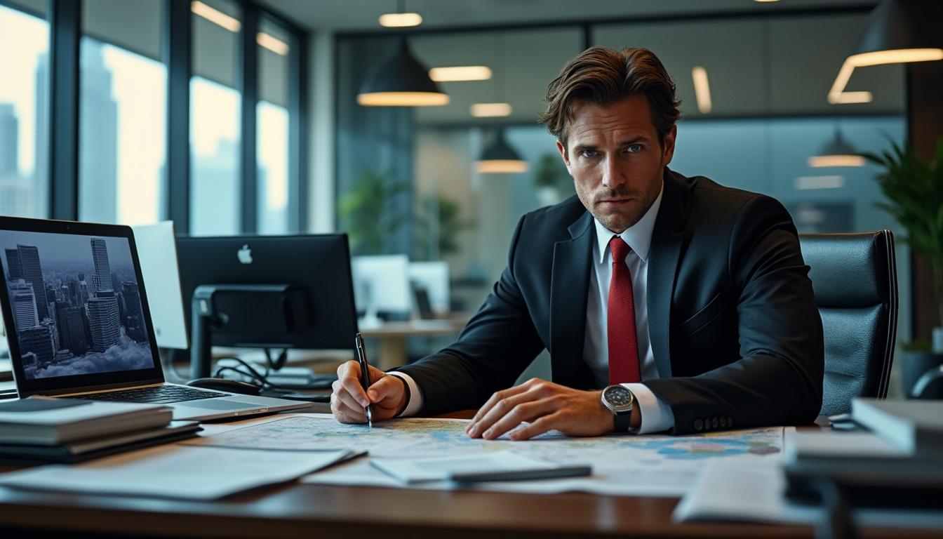 découvrez la série tv largo winch, une plongée captivante dans les thèmes de la richesse, du pouvoir et des enjeux familiaux au cœur d'un empire industriel.