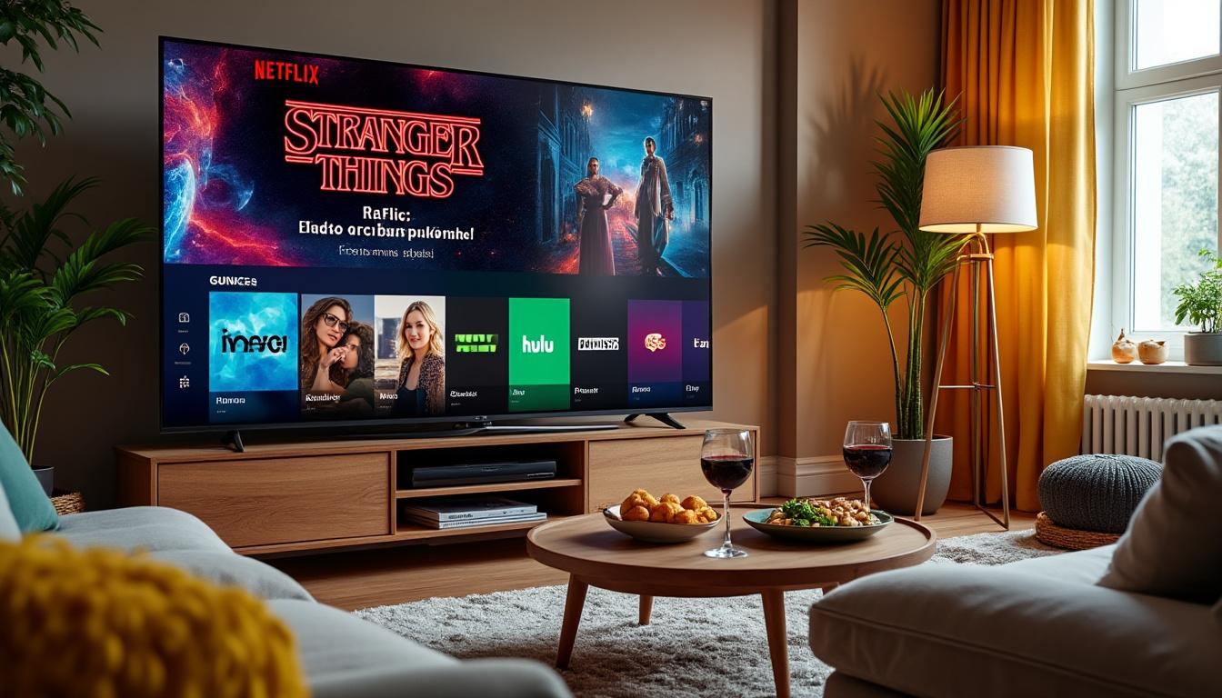 découvrez le classement des séries tv selon les critiques et découvrez quelle série remporte la palme cette année. analyse, avis et tendances pour les fans de séries.