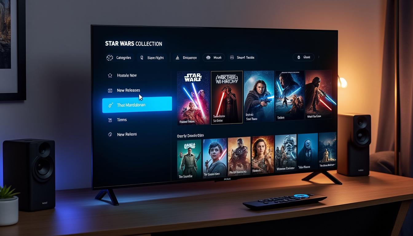 découvrez les meilleures alternatives pour regarder star wars 4 en streaming facilement et légalement. profitez de conseils et de plateformes fiables pour une expérience optimale.