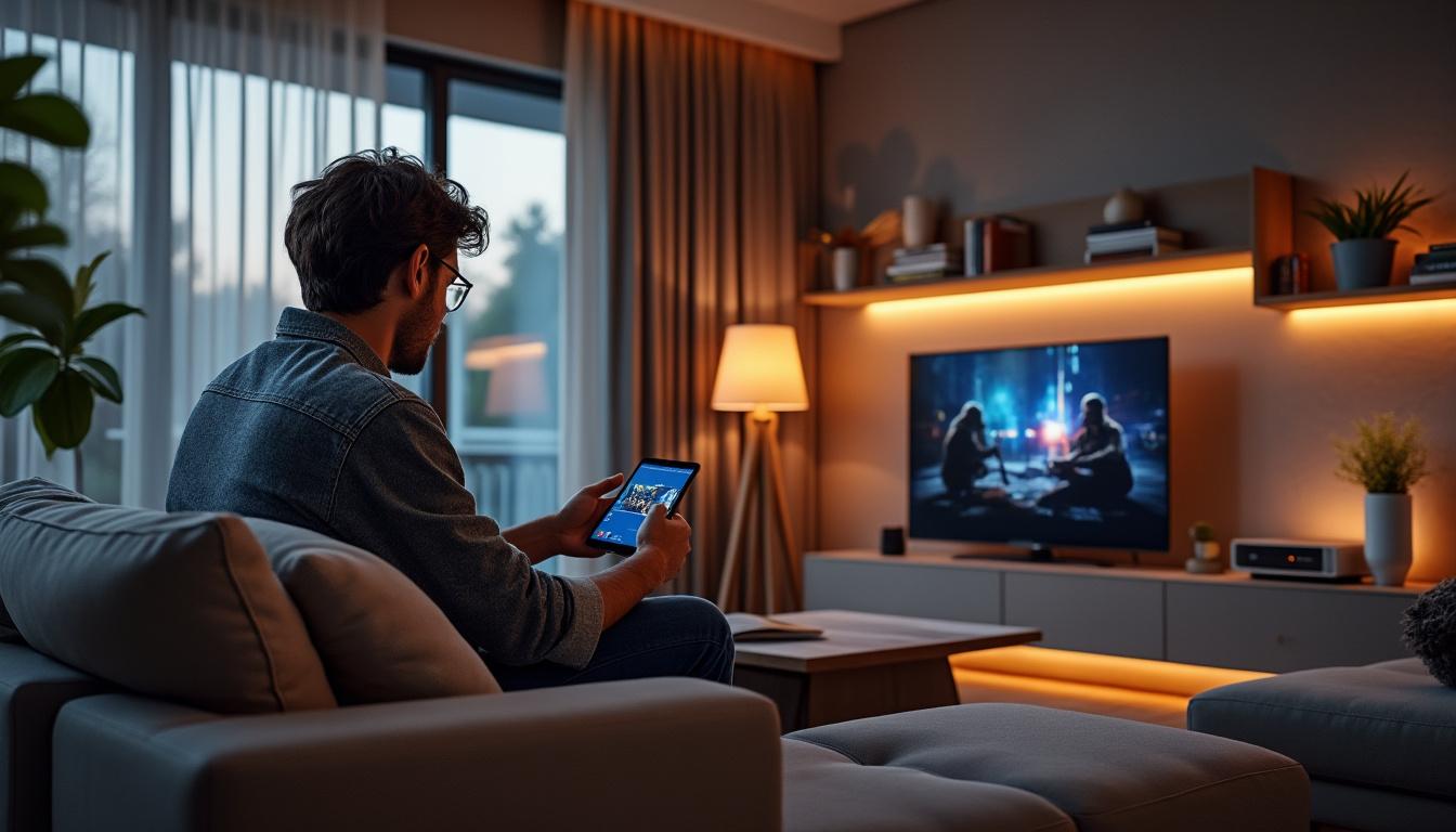 découvrez les meilleures alternatives pour regarder star wars 4 en streaming facilement et légalement. profitez de vos films préférés sans interruption.