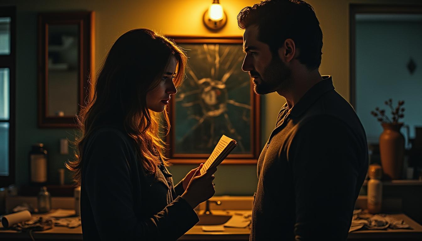 découvrez les moments les plus émouvants de la série permis de vivre sur netflix, des instants poignants qui resteront gravés dans votre mémoire.