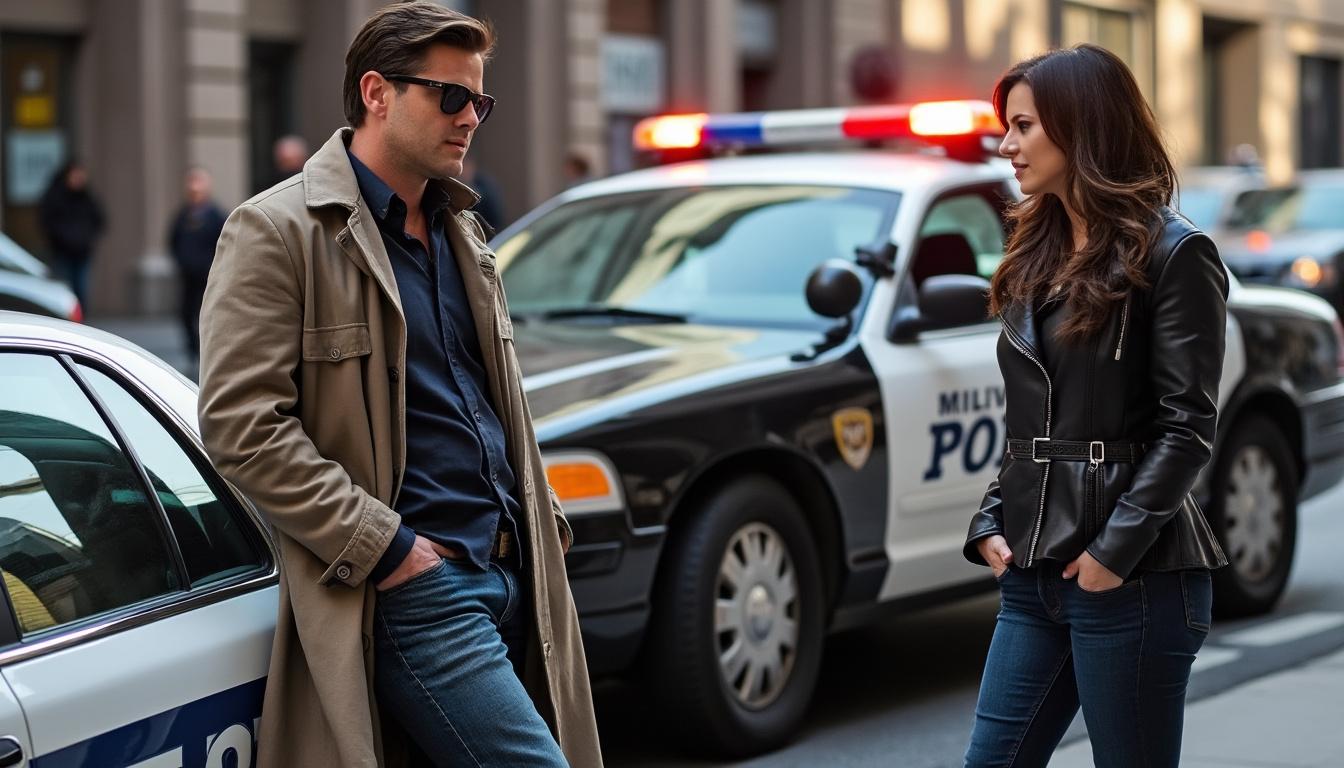 découvrez les personnages emblématiques de la série tv castle qui ont captivé et marqué les fans grâce à leurs histoires et leurs personnalités uniques.