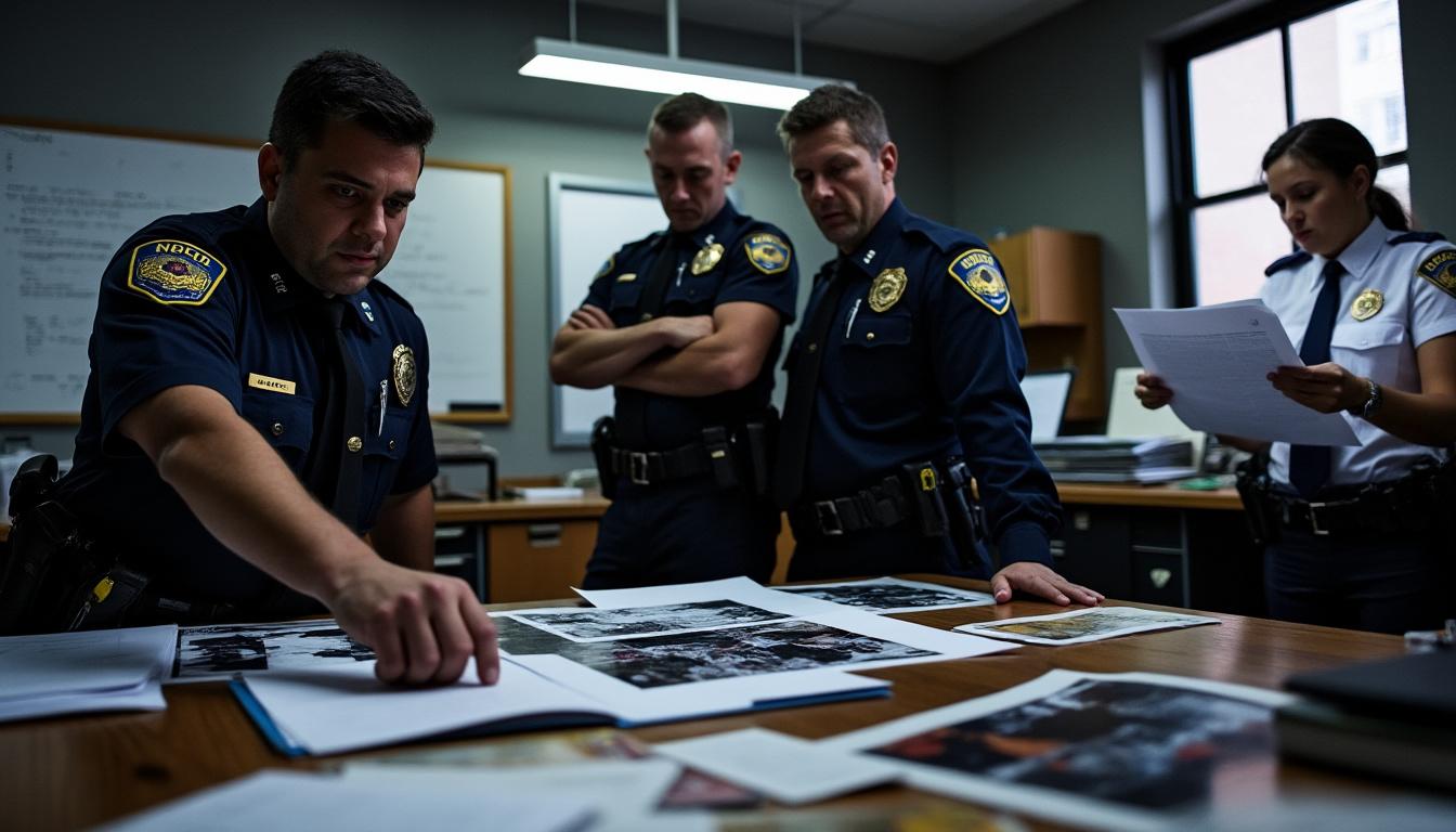 découvrez les personnages emblématiques de la série tv castle qui ont conquis le cœur des fans à travers des intrigues captivantes et des personnalités inoubliables.