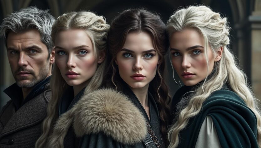 découvrez les personnages emblématiques de la série tv castle qui ont marqué les fans par leur charisme et leurs intrigues captivantes.